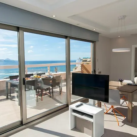 Emilia - Las Canteras Appartamento Las Palmas de Gran Canaria
