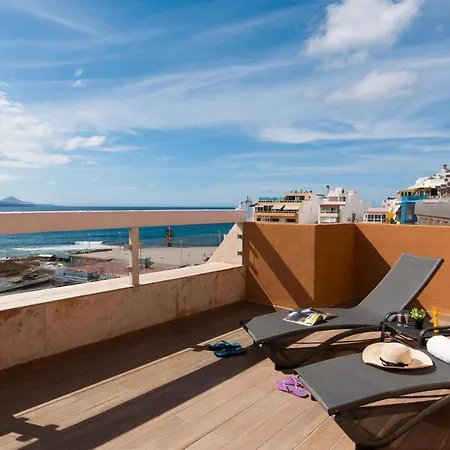 Emilia - Las Canteras Las Palmas de Gran Canaria