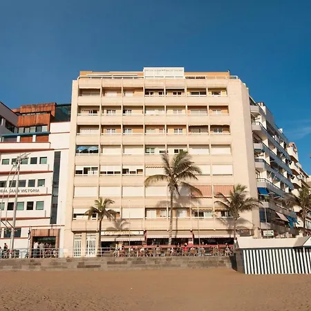 Emilia - Las Canteras Appartamento *