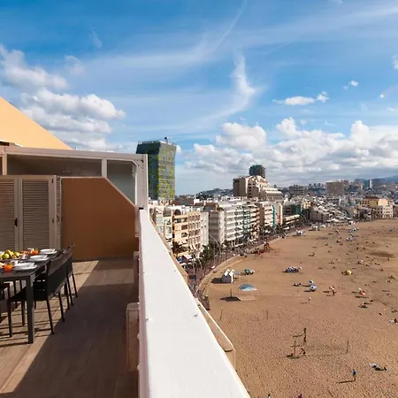 Emilia - Las Canteras *