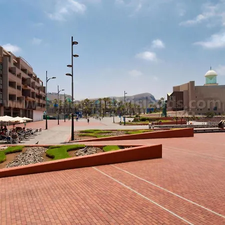 Emilia - Las Canteras Appartamento *