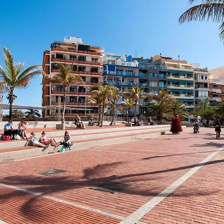 Emilia - Las Canteras Appartamento *