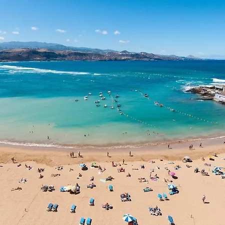 Emilia - Las Canteras Appartamento