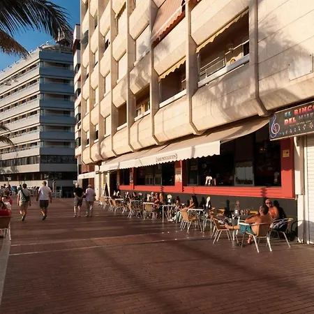 Appartamento Emilia - Las Canteras *